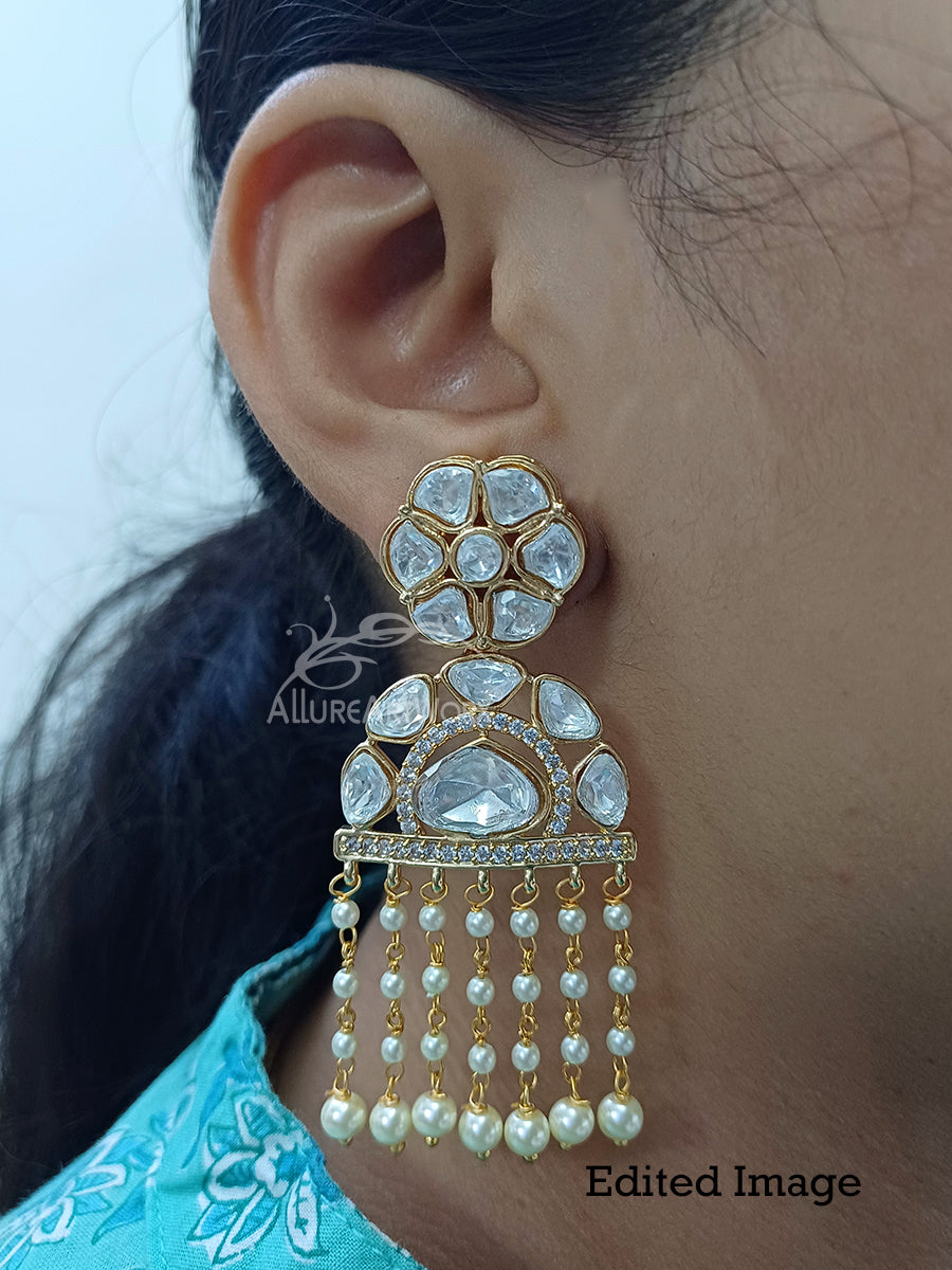 Kundan Earrings